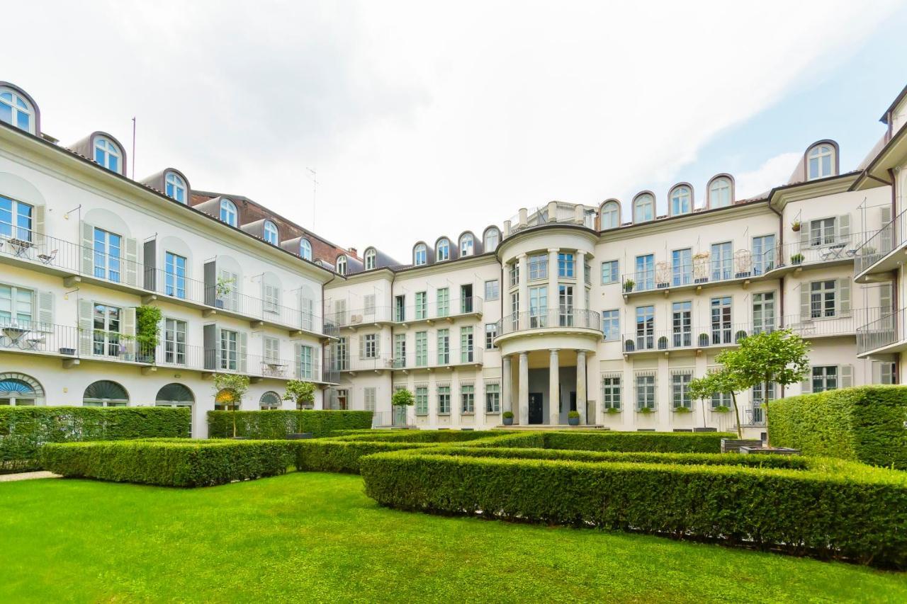 Boutique Apartment Cairoli 30 Торино Екстериор снимка